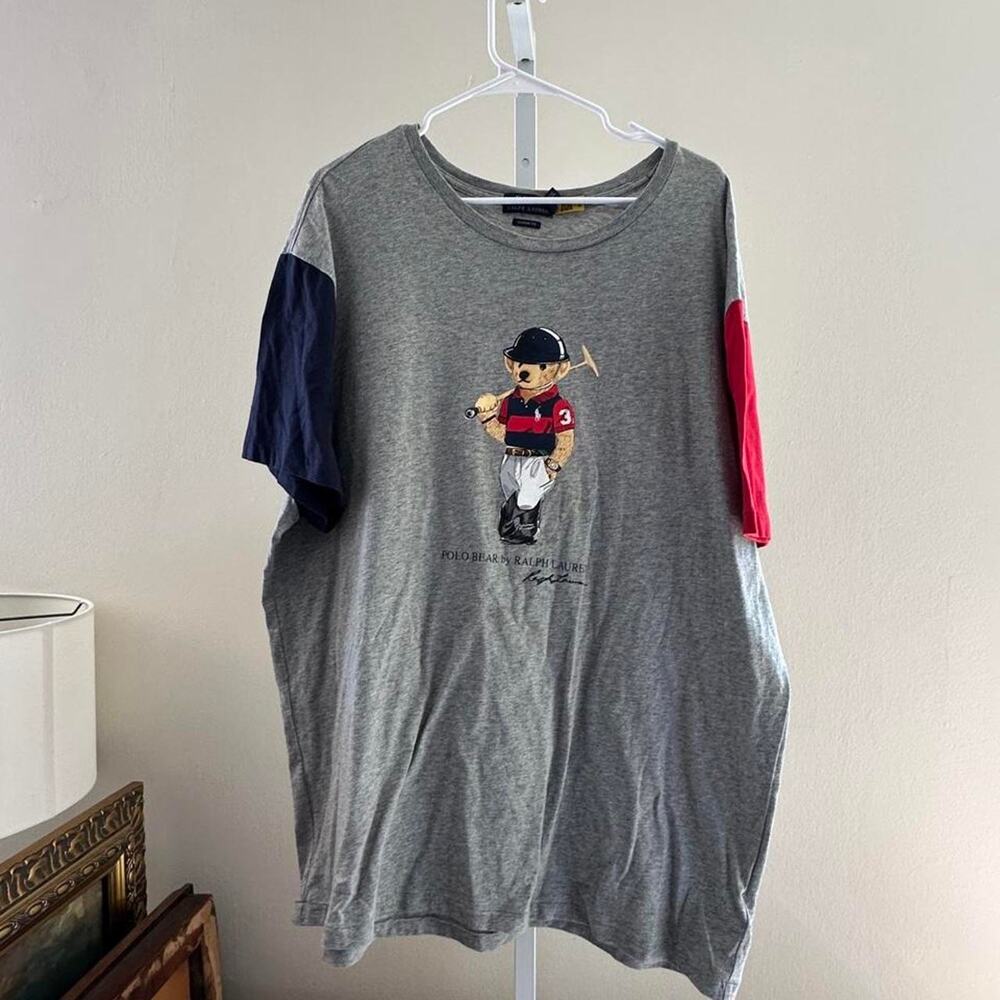 Polo ralph lauren polo bear